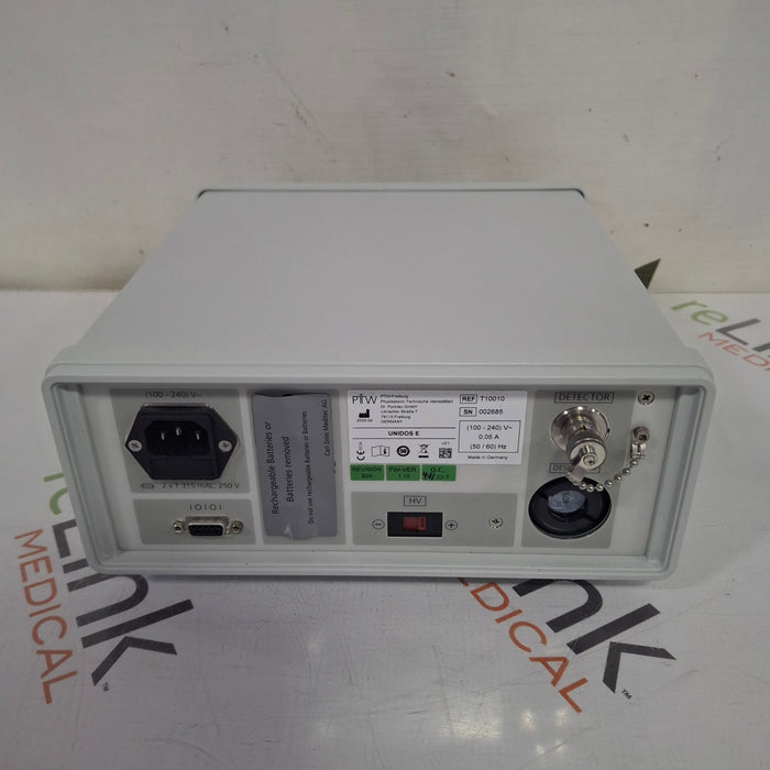 PTW UNIDOS E Dosimeter