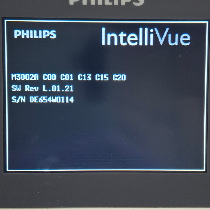 Philips IntelliVue X2 Module - Masimo Rainbow SpO2