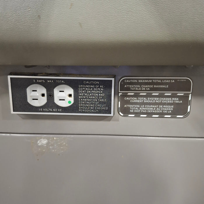 Midmark Ritter 100 Exam Table