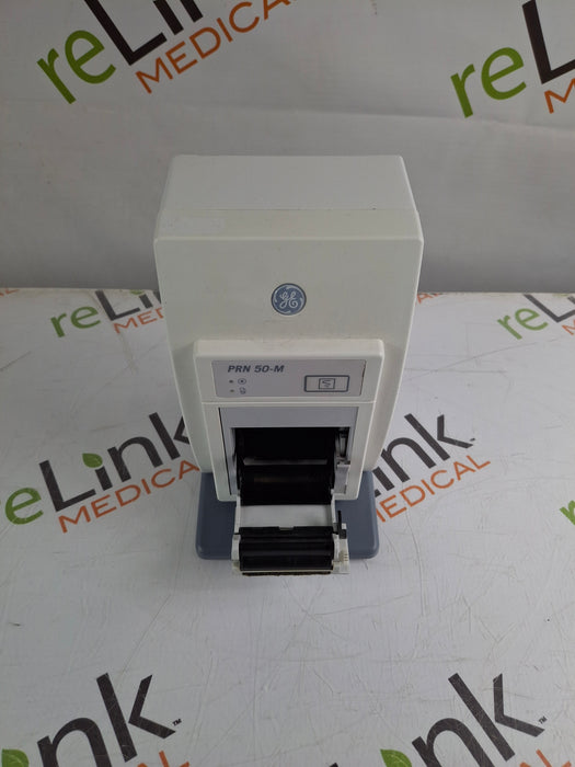 GE Healthcare PRN 50-M Printer Recorder