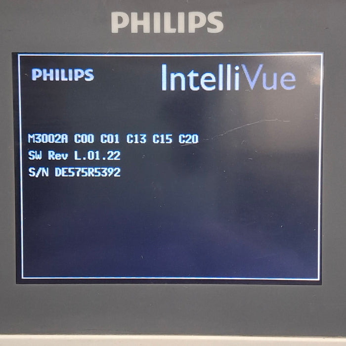 Philips IntelliVue X2 Module - Masimo Rainbow SpO2