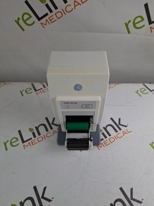 GE Healthcare GE Healthcare PRN 50-M Printer Recorder Patient Monitors reLink Online