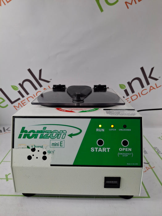 Drucker Diagnostics Horizon Mini E   642E Centrifuge