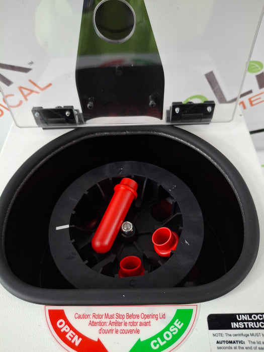 Drucker Diagnostics Horizon Mini E   642E Centrifuge