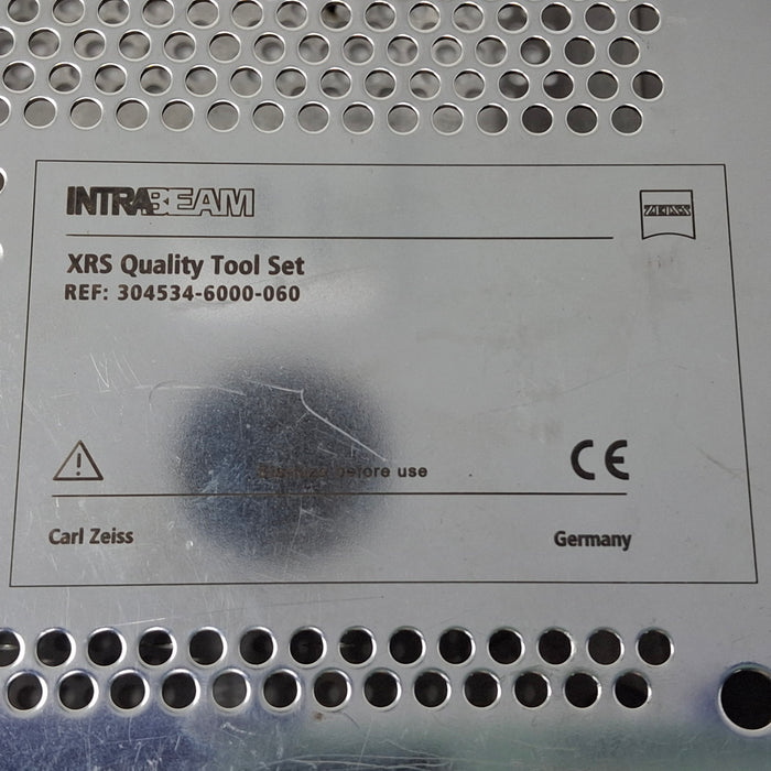Carl Zeiss IntraBeam 304534-6000-060 XRS Quality Tool Set