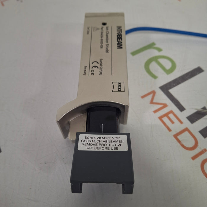 Carl Zeiss Intrabeam Ion Chamber Shield