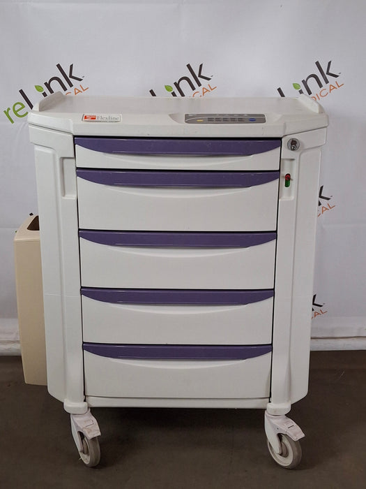 Metro Flexline Crash Cart