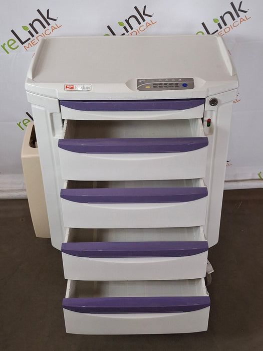 Metro Flexline Crash Cart