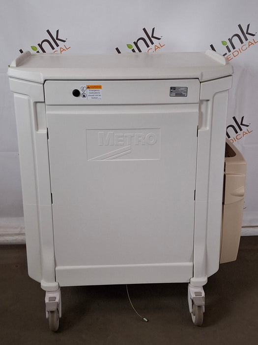 Metro Flexline Crash Cart