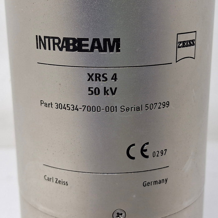 Carl Zeiss IntraBeam 304534-7000-009 XRS 4 Set