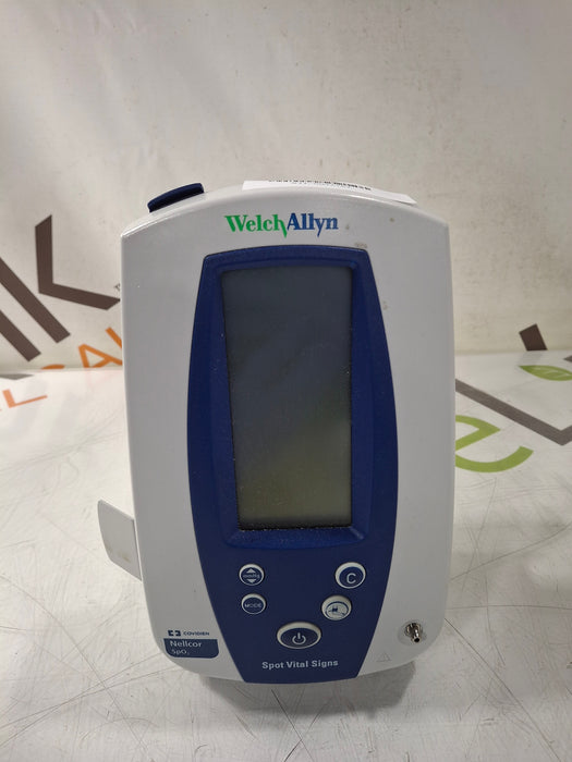 Welch Allyn Spot 420 - NIBP, Nellcor SpO2 Vital Signs Monitor
