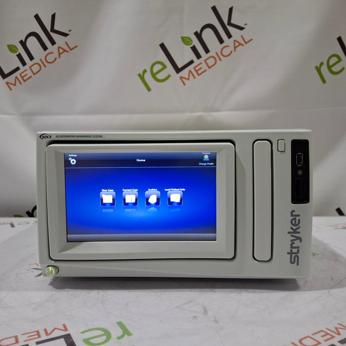 Stryker SDC3 240 060 100 Image Management System