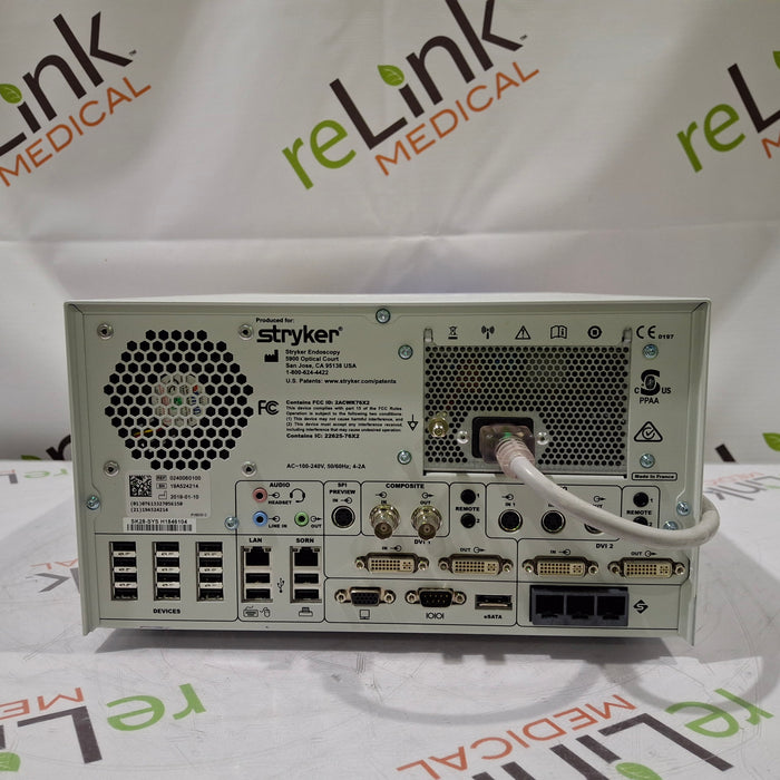 Stryker SDC3 240 060 100 Image Management System