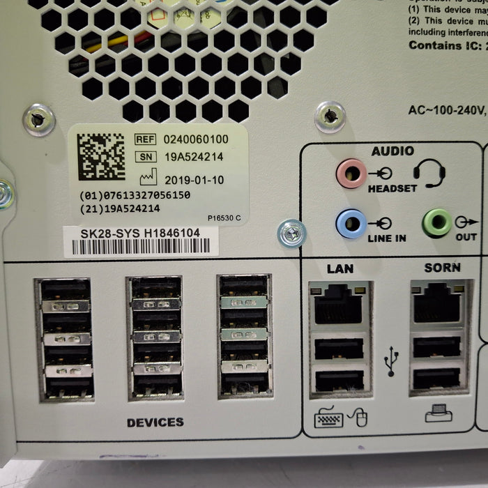 Stryker SDC3 240 060 100 Image Management System