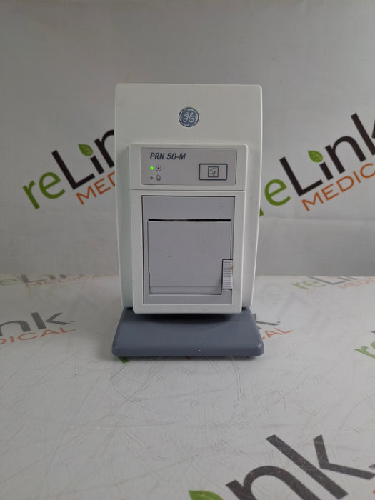 GE Healthcare GE Healthcare PRN 50-M Printer Recorder Patient Monitors reLink Online