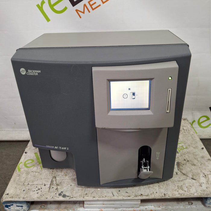 Beckman Coulter AC-T diff 2 Hematology Analyzer