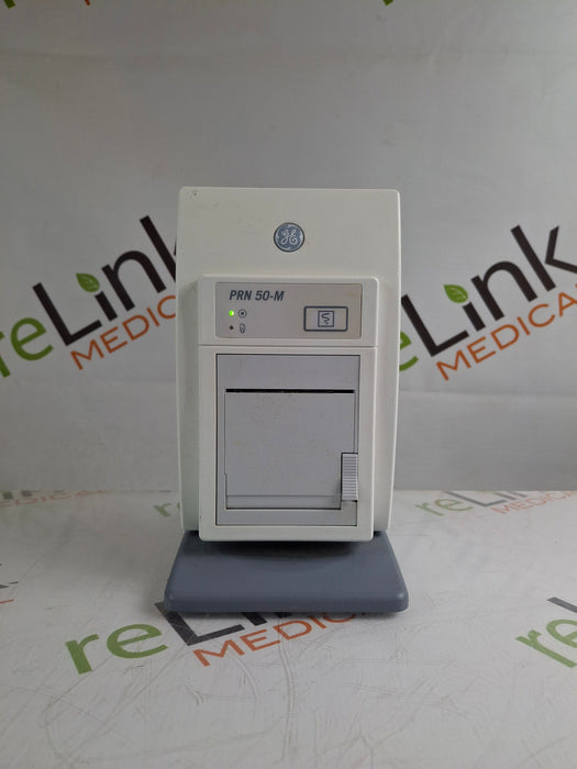 GE Healthcare GE Healthcare PRN 50-M Printer Recorder Patient Monitors reLink Online