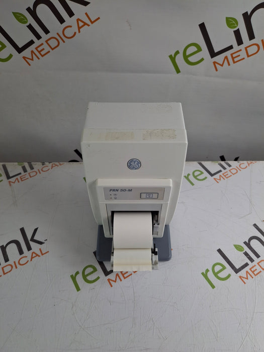 GE Healthcare GE Healthcare PRN 50-M Printer Recorder Patient Monitors reLink Online