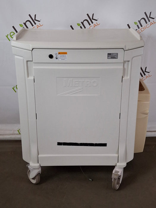 Metro Flexline Crash Cart