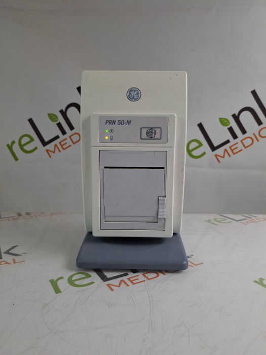 GE Healthcare GE Healthcare PRN 50-M Printer Recorder Patient Monitors reLink Online