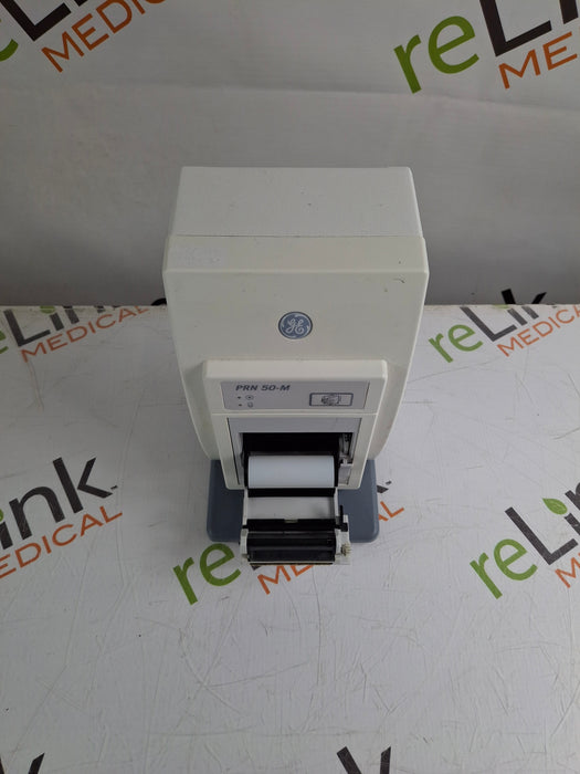 GE Healthcare GE Healthcare PRN 50-M Printer Recorder Patient Monitors reLink Online