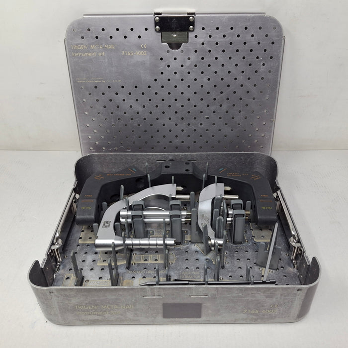 Smith & Nephew 7165-4002 Trigen Meta-Nail Instrument Set