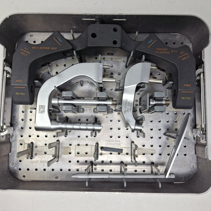 Smith & Nephew 7165-4002 Trigen Meta-Nail Instrument Set
