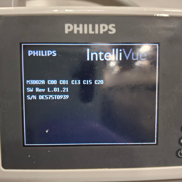 Philips IntelliVue X2 Module - Masimo Rainbow SpO2