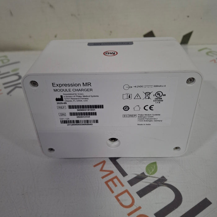 Invivo MDE Expression MR Module Charger