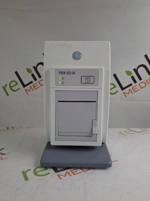 GE Healthcare PRN 50-M Printer Recorder