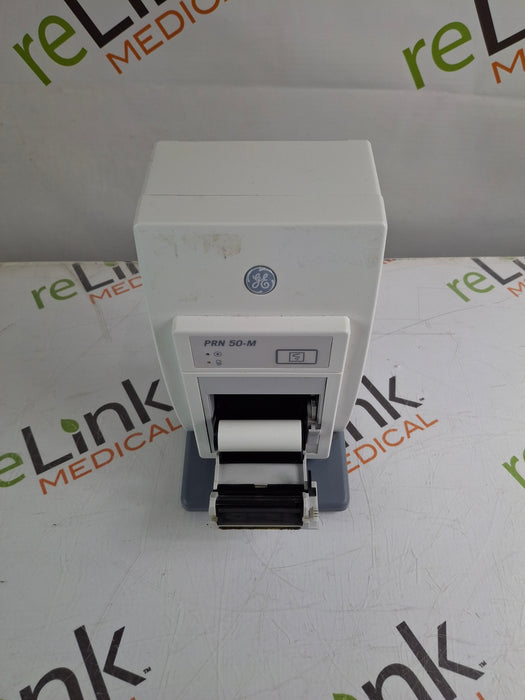 GE Healthcare PRN 50-M Printer Recorder