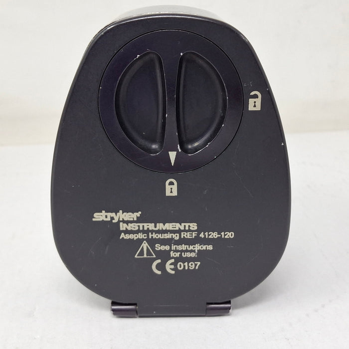 Stryker 4203 System 5 Rotary Handpiece Surgical