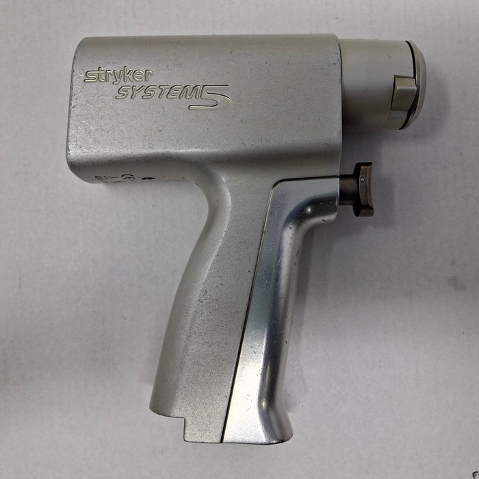 Stryker 4203 System 5 Rotary Handpiece Surgical