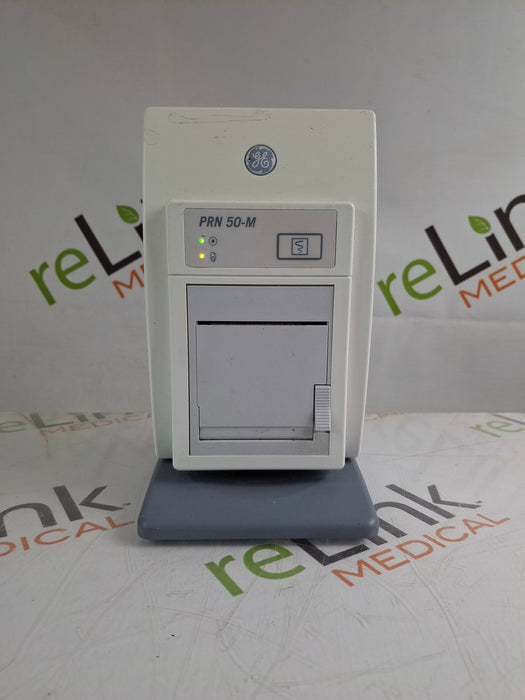 GE Healthcare GE Healthcare PRN 50-M Printer Recorder Patient Monitors reLink Online