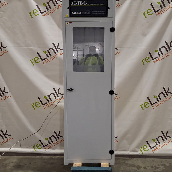 AirClean Systems AC-TE-03 Probe Storage Cabinet