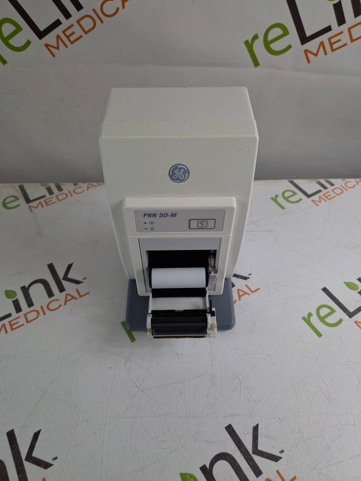 GE Healthcare GE Healthcare PRN 50-M Printer Recorder Patient Monitors reLink Online
