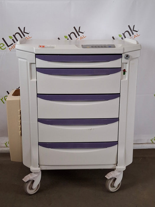 Metro Flexline Crash Cart