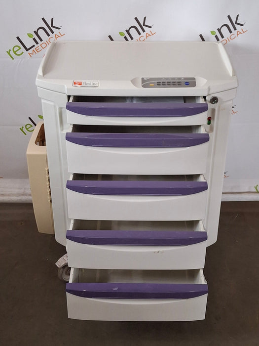 Metro Flexline Crash Cart