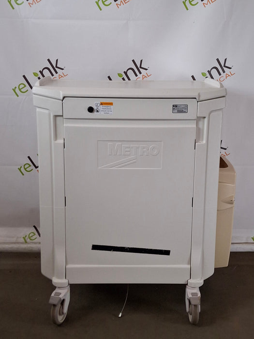 Metro Flexline Crash Cart