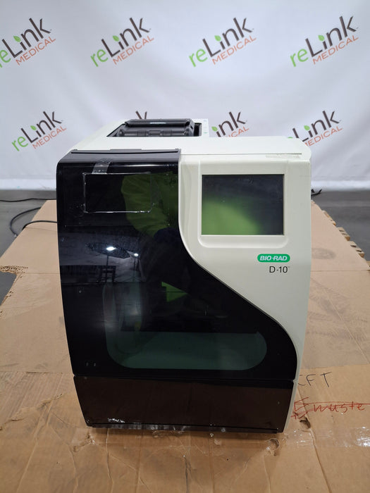 Bio-Rad D-10 Hemoglobin Analyzer