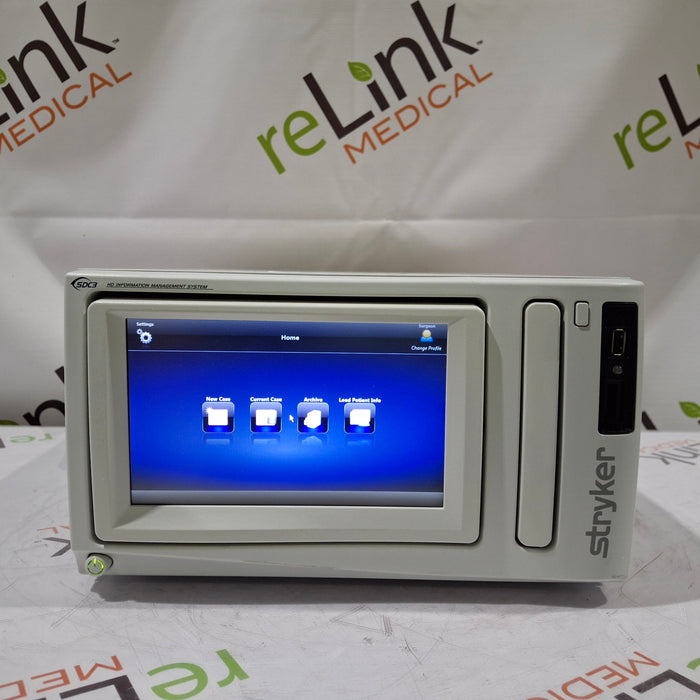 Stryker SDC3 240 060 100 Image Management System