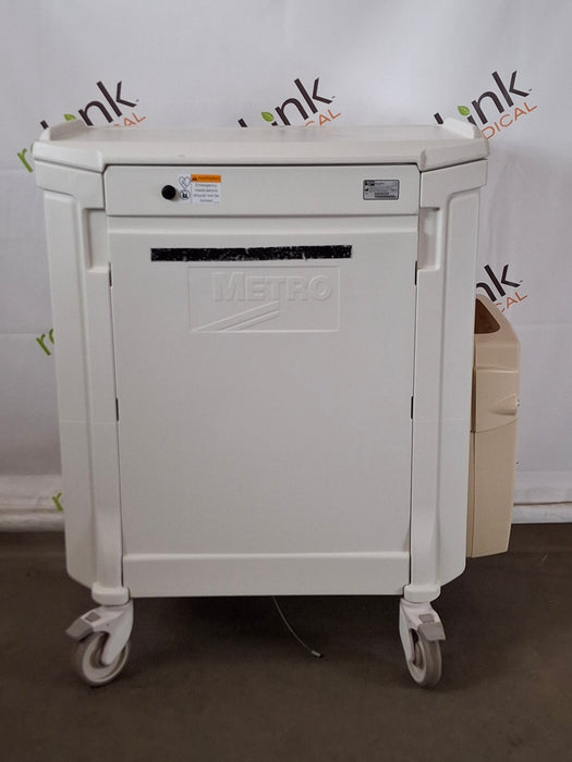 Metro Flexline Crash Cart