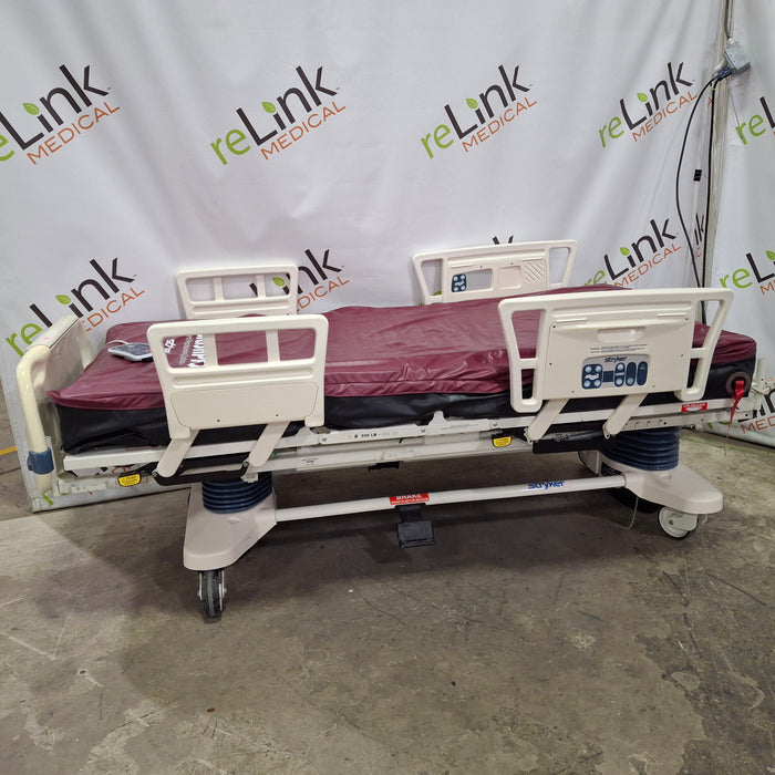 Stryker Secure II 3002 Hospital Bed