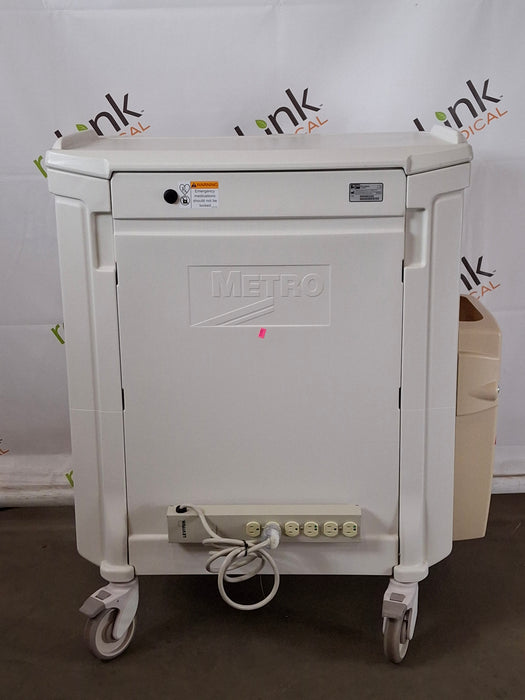 Metro Flexline Crash Cart