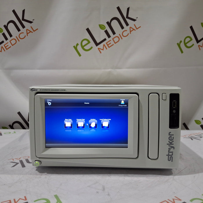 Stryker SDC3 240 060 100 Image Management System
