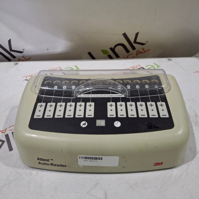 3M Attest Model 290 Auto Reader