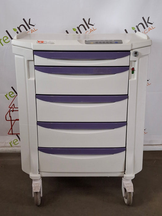 Metro Flexline Crash Cart