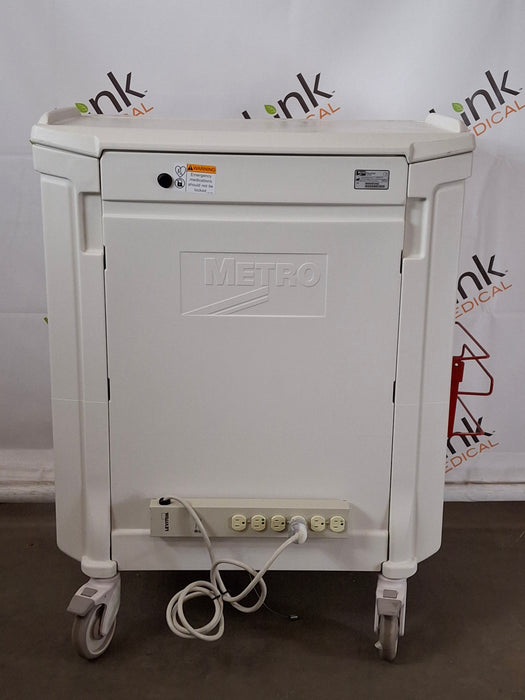 Metro Flexline Crash Cart