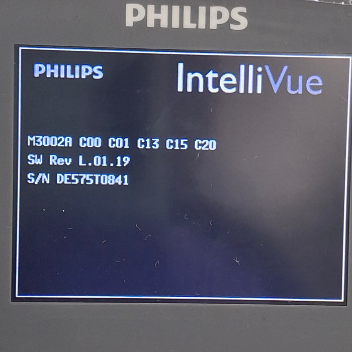 Philips IntelliVue X2 Module - Masimo Rainbow SpO2