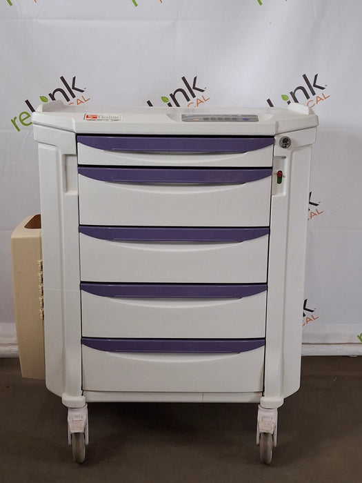 Metro Flexline Crash Cart